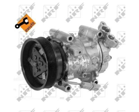 Compressor, air conditioning EASY FIT, Image 7