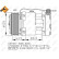 Compressor, air conditioning EASY FIT, Thumbnail 6