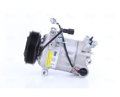 Compressor, air conditioning **FIRST FIT**