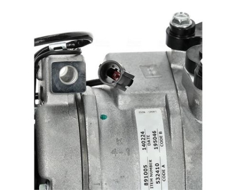 Compressor, air conditioning **FIRST FIT**, Image 6