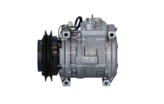 Compressor, air conditioning GENUINE, Image 2