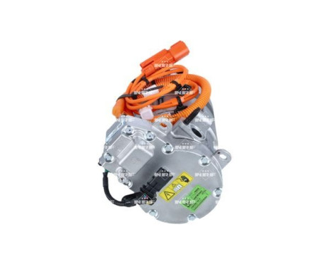 Compressor, air conditioning GENUINE, Image 5