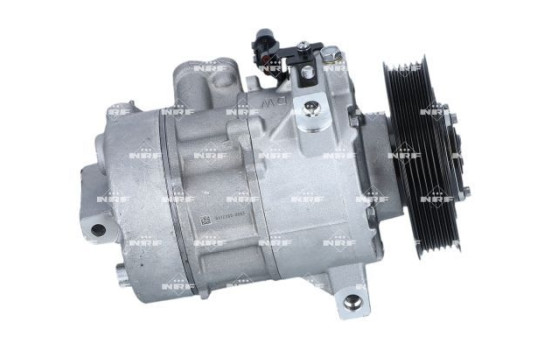 Compressor, air conditioning GENUINE, Image 4