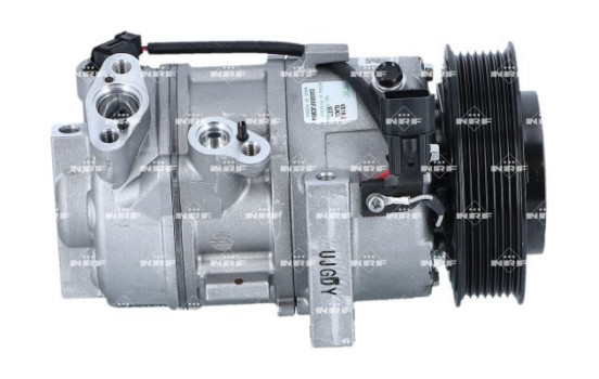 Compressor, air conditioning GENUINE, Image 5