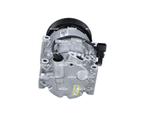 Compressor, air conditioning GENUINE, Image 3