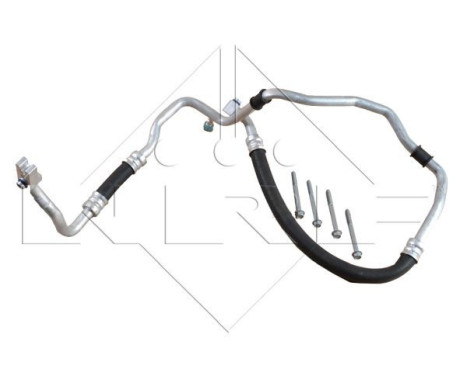 Compressor, air conditioning GENUINE, Image 4