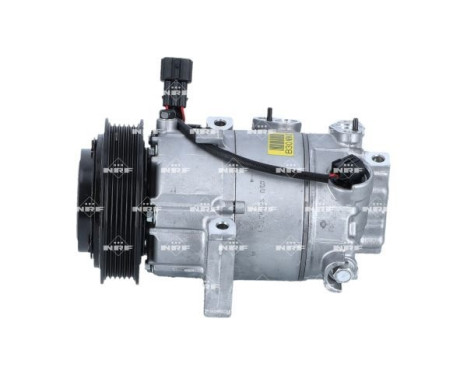 Compressor, air conditioning GENUINE, Image 2