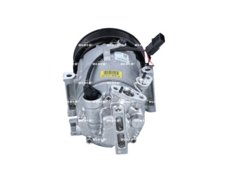 Compressor, air conditioning GENUINE, Image 3