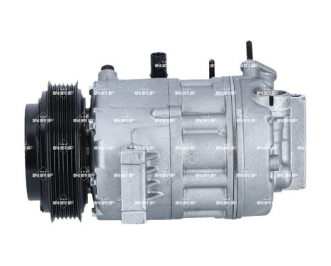 Compressor, air conditioning GENUINE, Image 2