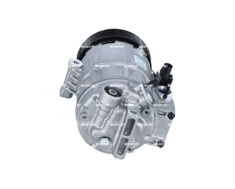 Compressor, air conditioning GENUINE, Image 3