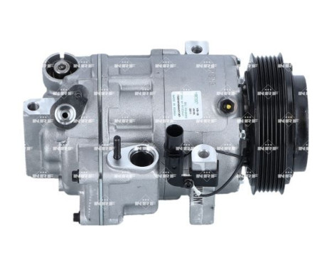 Compressor, air conditioning GENUINE, Image 4