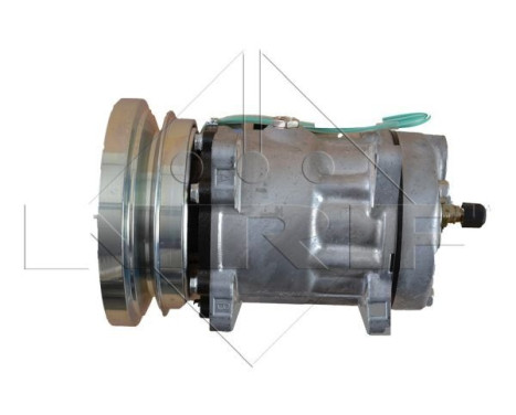 Compressor, air conditioning GENUINE, Image 3