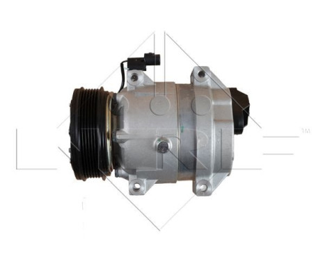 Compressor, air conditioning GENUINE, Image 2