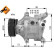 Compressor, air conditioning GENUINE, Thumbnail 3