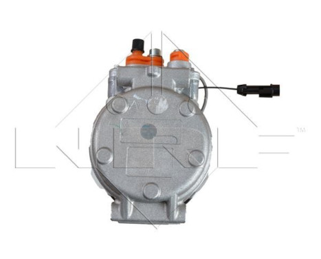 Compressor, air conditioning GENUINE, Image 2