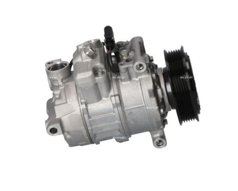 Compressor, air conditioning GENUINE, Image 3