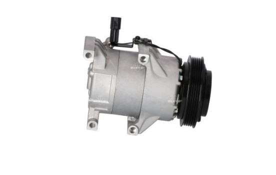 Compressor, air conditioning GENUINE, Image 3