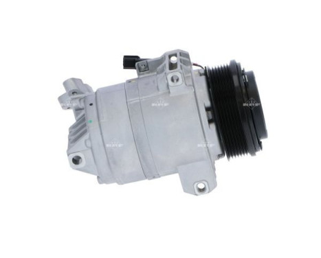 Compressor, air conditioning GENUINE, Image 2