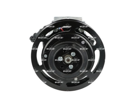 Compressor, air conditioning GENUINE, Image 3