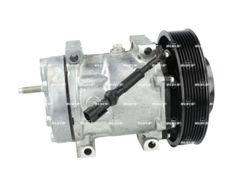 Compressor, air conditioning GENUINE, Image 6