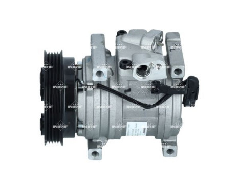 Compressor, air conditioning GENUINE, Image 3