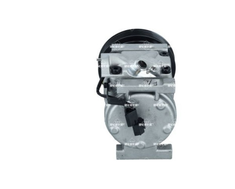 Compressor, air conditioning GENUINE, Image 4