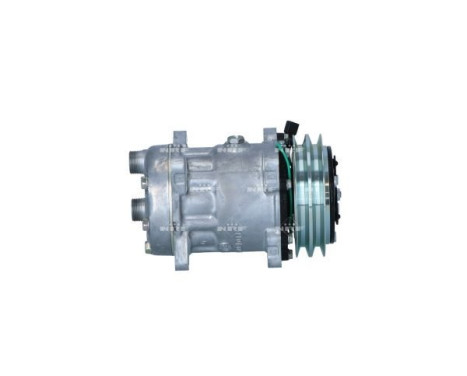 Compressor, air conditioning GENUINE, Image 5