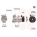 Compressor, air conditioning *** IR PLUS ***