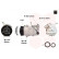 Compressor, air conditioning *** IR PLUS ***, Thumbnail 2