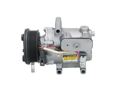 Compressor, air conditioning +Line Original, Image 2