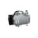 Compressor, air conditioning +Line Original, Thumbnail 2