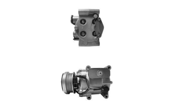 Compressor, air conditioning +Line Original