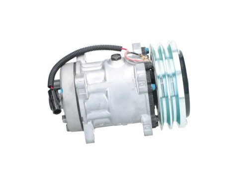 Compressor, air conditioning +Line Original, Image 4