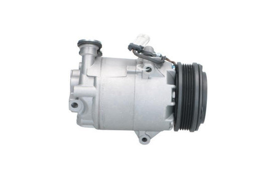 Compressor, air conditioning +Line Original, Image 4