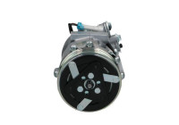 Compressor, air conditioning +Line Original