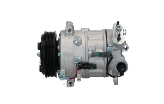 Compressor, air conditioning +Line Original, Image 2