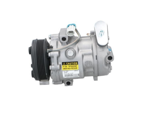 Compressor, air conditioning +Line Original, Image 2