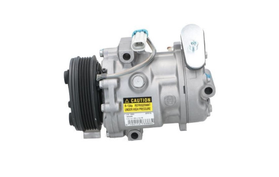 Compressor, air conditioning +Line Original, Image 2