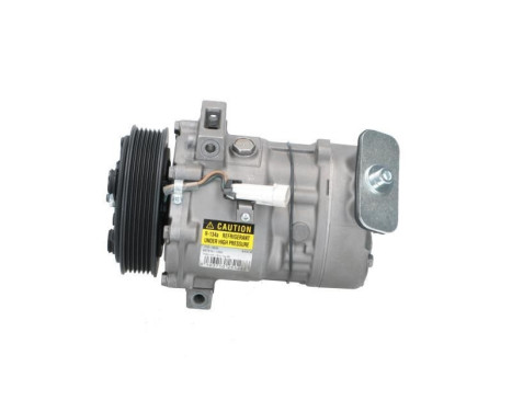 Compressor, air conditioning +Line Original, Image 2