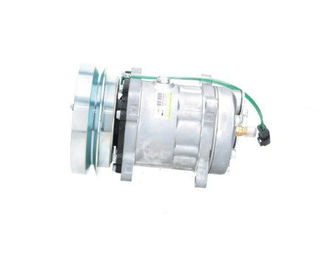 Compressor, air conditioning +Line Original, Image 2