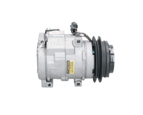 Compressor, air conditioning +Line Original, Image 4