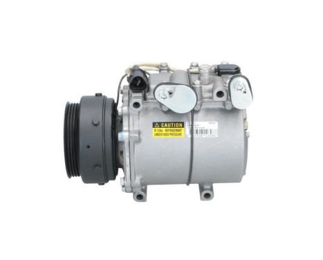 Compressor, air conditioning +Line Original, Image 2