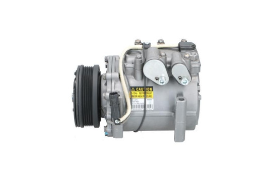 Compressor, air conditioning +Line Original, Image 2