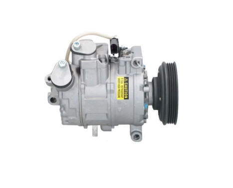 Compressor, air conditioning +Line Original, Image 4