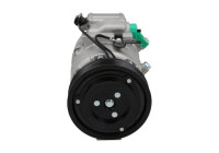 Compressor, air conditioning +Line Original