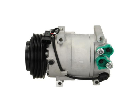 Compressor, air conditioning +Line Original, Image 2