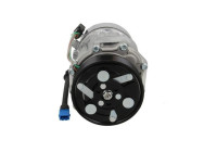 Compressor, air conditioning +Line Original