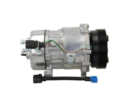 Compressor, air conditioning +Line Original, Image 4