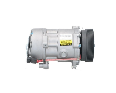 Compressor, air conditioning +Line Original, Image 4