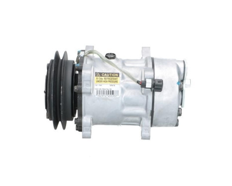 Compressor, air conditioning +Line Original, Image 2